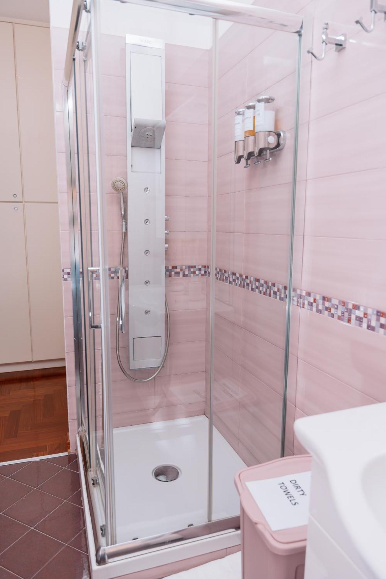 Holiday Home Mar Pacifico Napoli Eksteriør billede