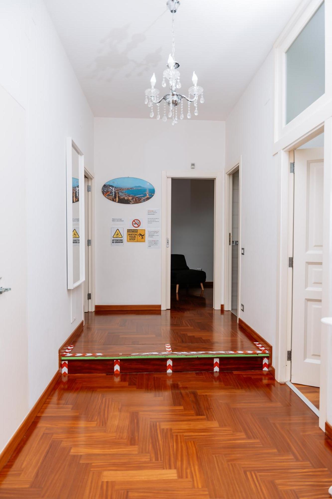Holiday Home Mar Pacifico Napoli Eksteriør billede