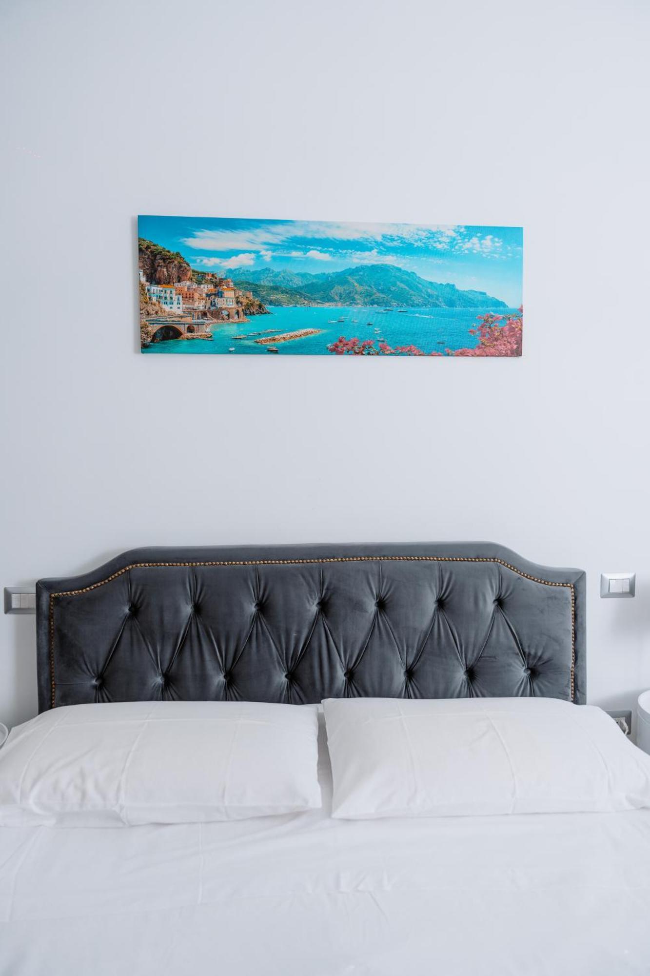 Holiday Home Mar Pacifico Napoli Eksteriør billede