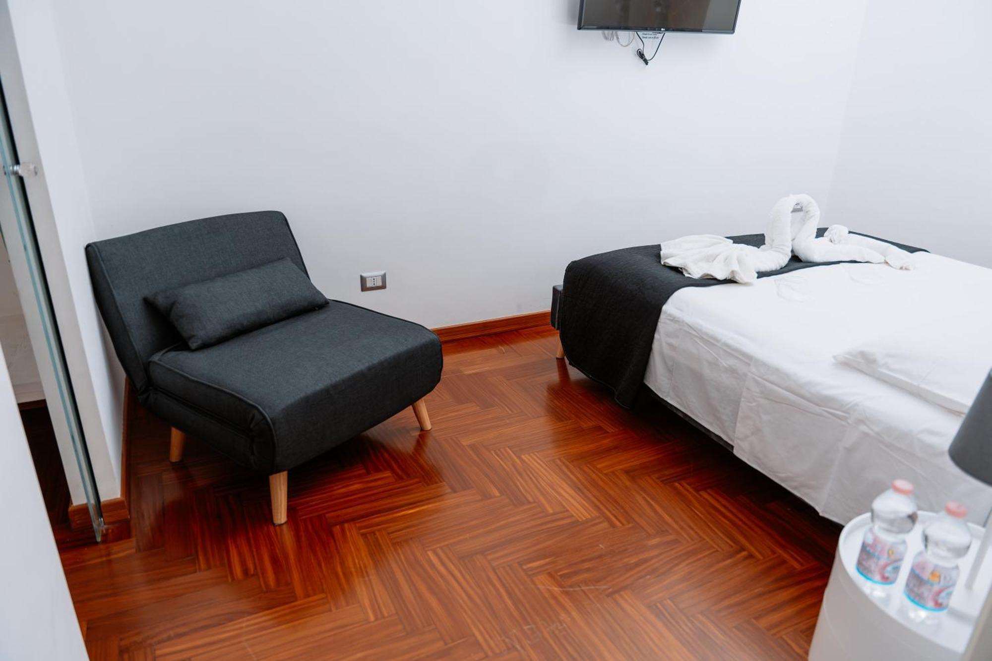 Holiday Home Mar Pacifico Napoli Eksteriør billede